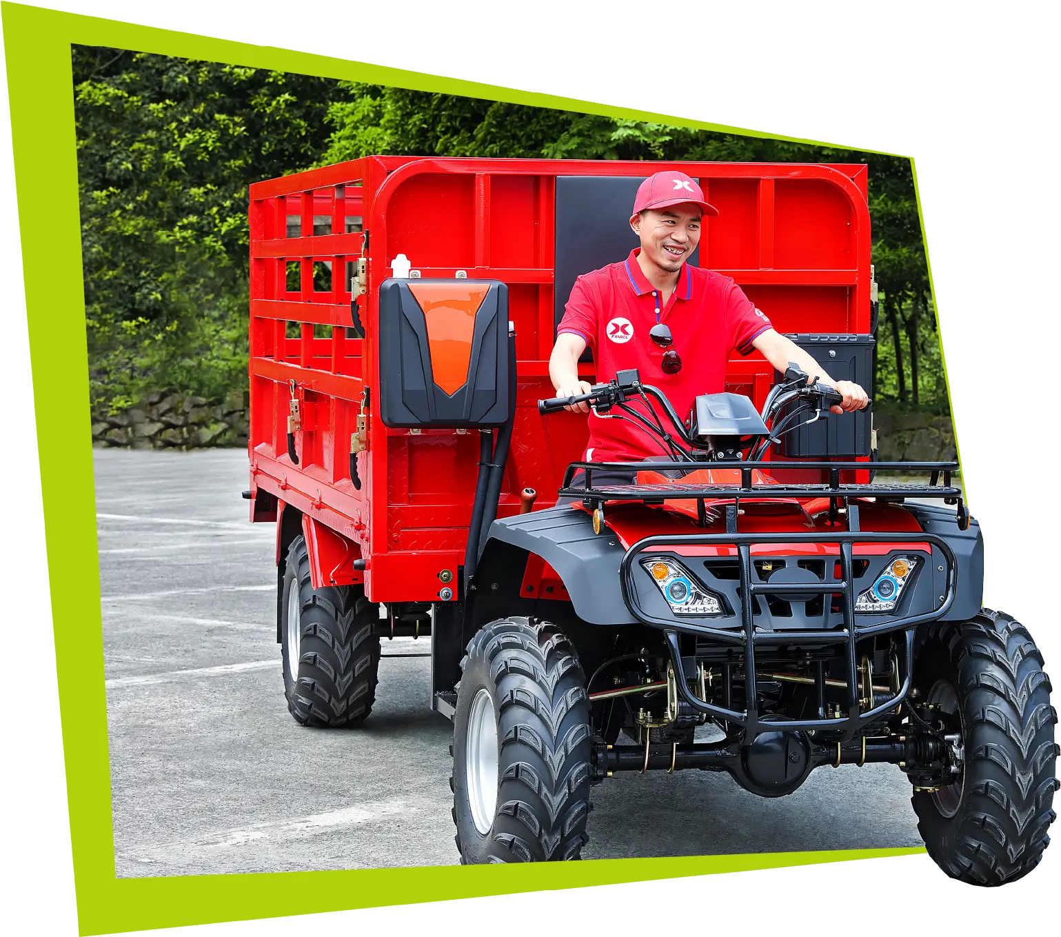 ATW LOADER WD4 5