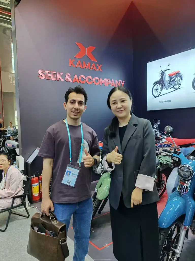 Join KAMAX at The 137th Canton Fair 10