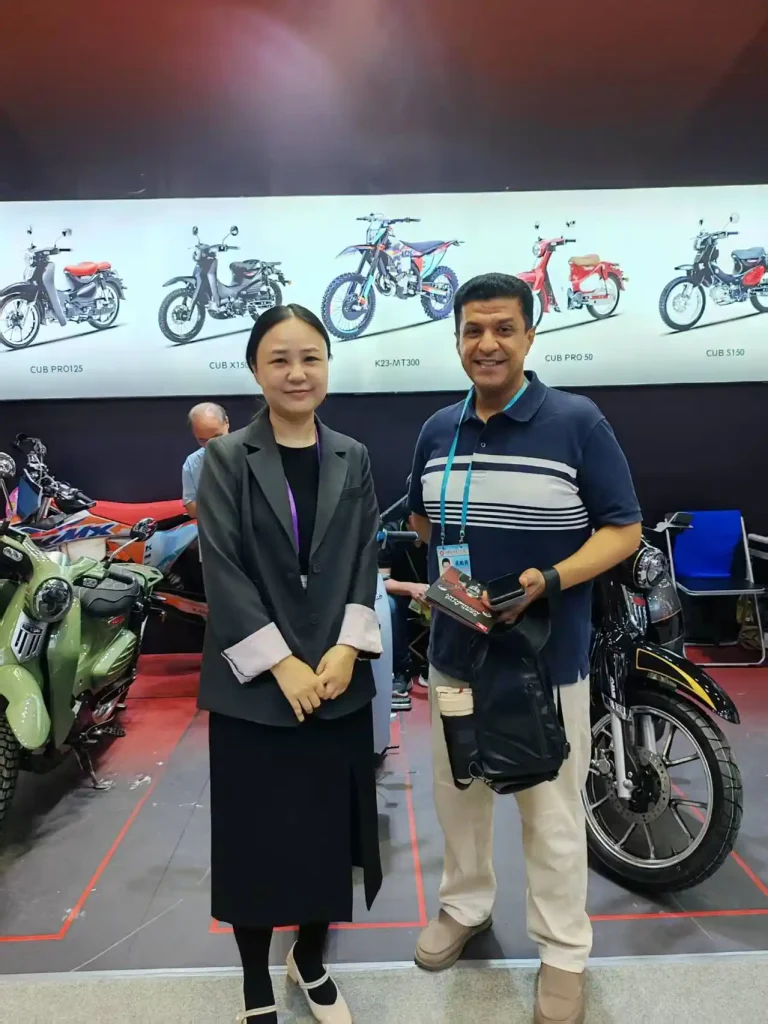 Join KAMAX at The 137th Canton Fair 11