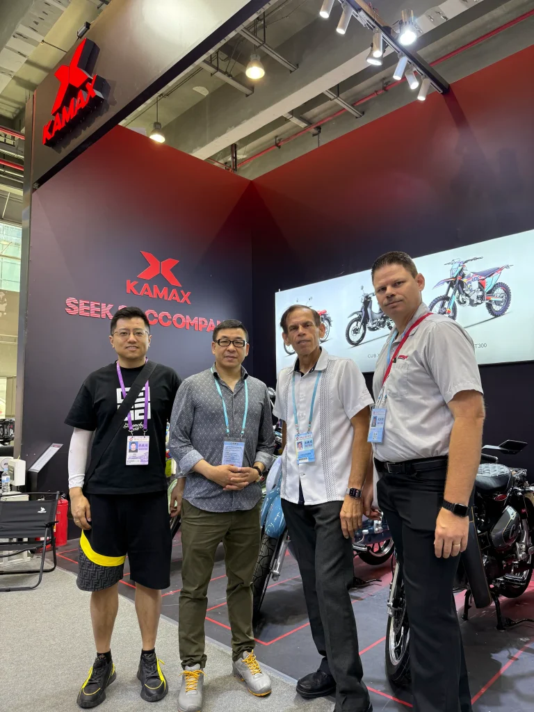 Join KAMAX at The 137th Canton Fair 13