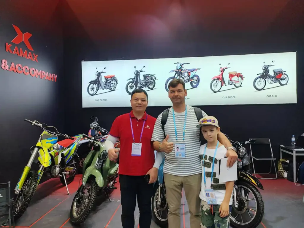 Join KAMAX at The 137th Canton Fair 17