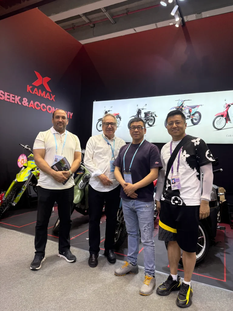 Join KAMAX at The 137th Canton Fair 18
