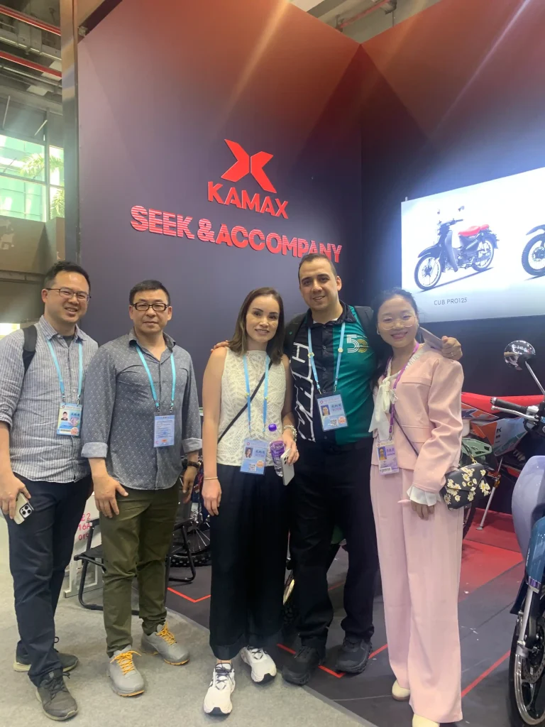 Join KAMAX at The 137th Canton Fair 2 1