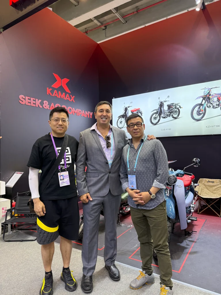 Join KAMAX at The 137th Canton Fair 3 1
