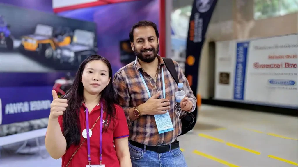 Join KAMAX at The 137th Canton Fair 5