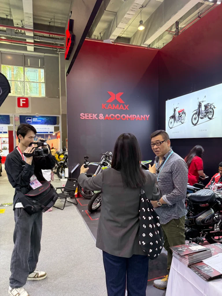 Join KAMAX at The 137th Canton Fair 9