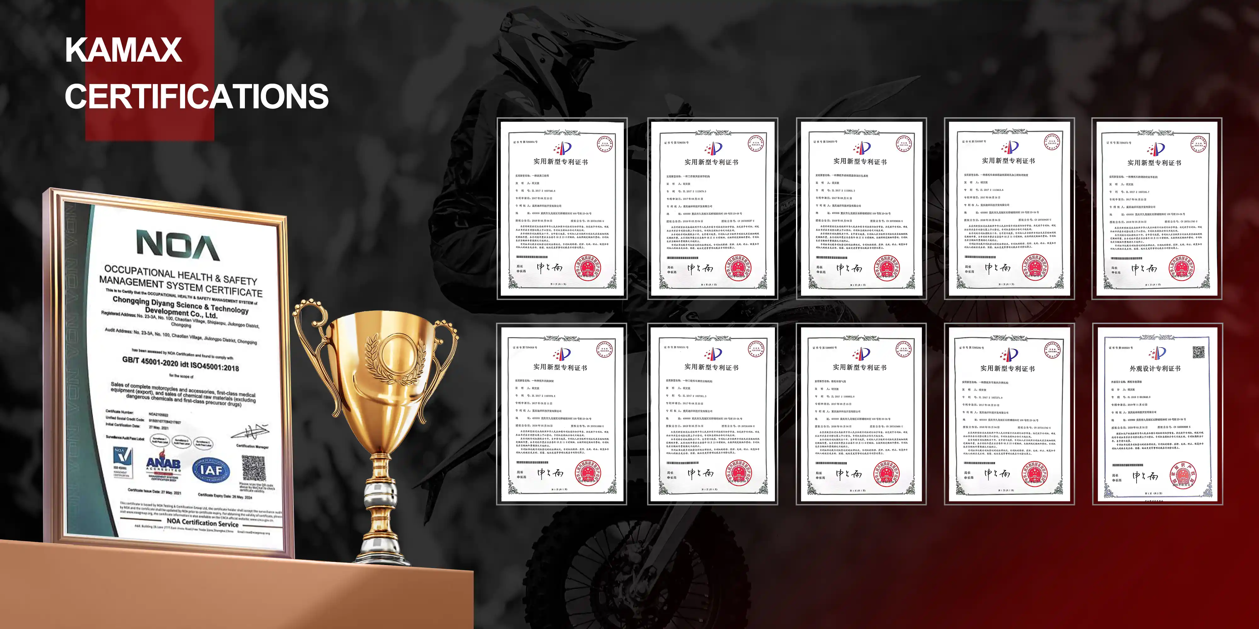 Euro 5 motorcycle manufacturer, ISO certified motorcycle factory