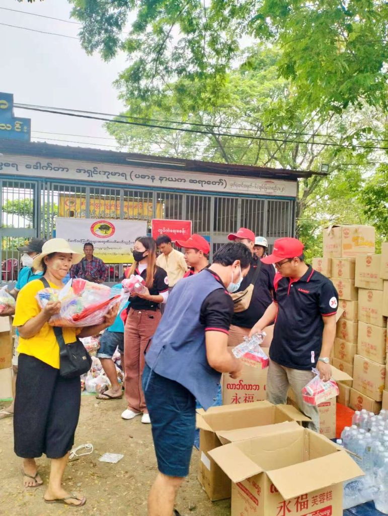 Corporate Social Responsibility | Kamax Motorcycle