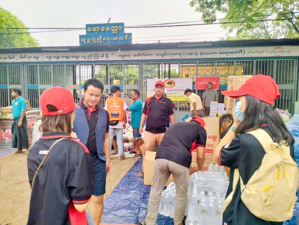 Corporate Social Responsibility | Kamax Motorcycle