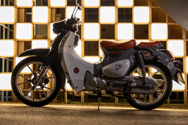 cub pro 125