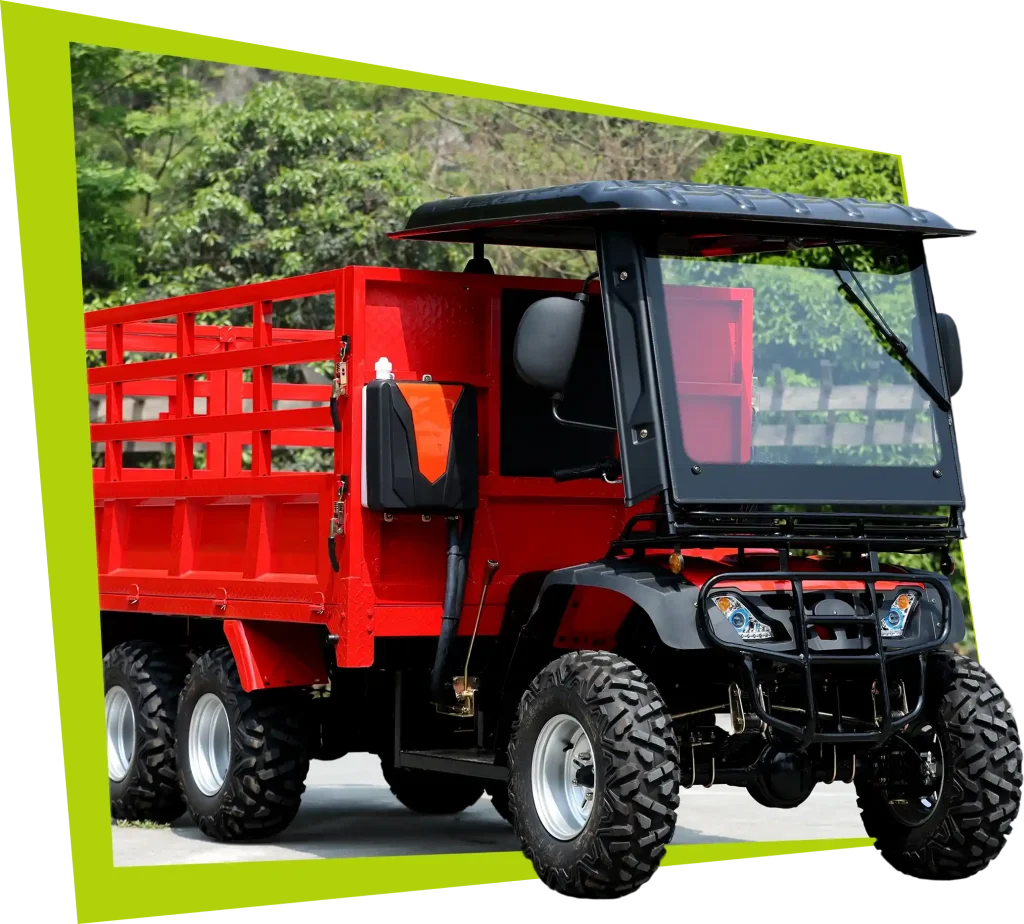 ATV Loader W6 10