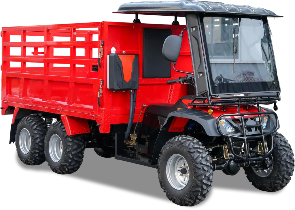 ATV Loader W6 3