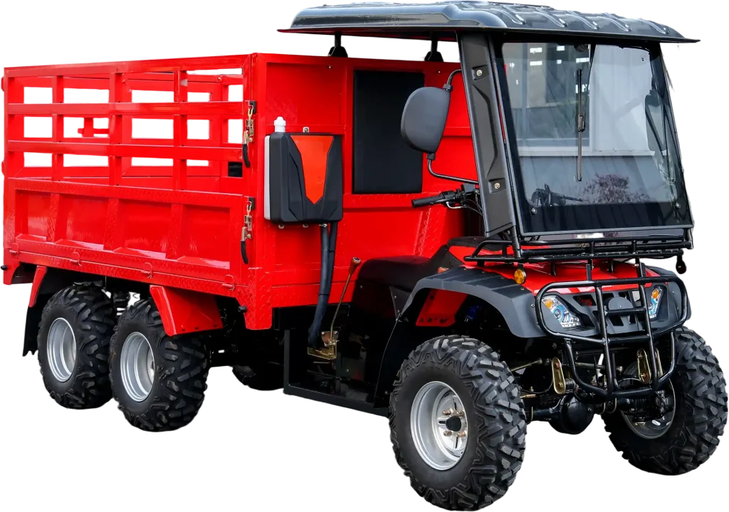 ATV Loader W6 4