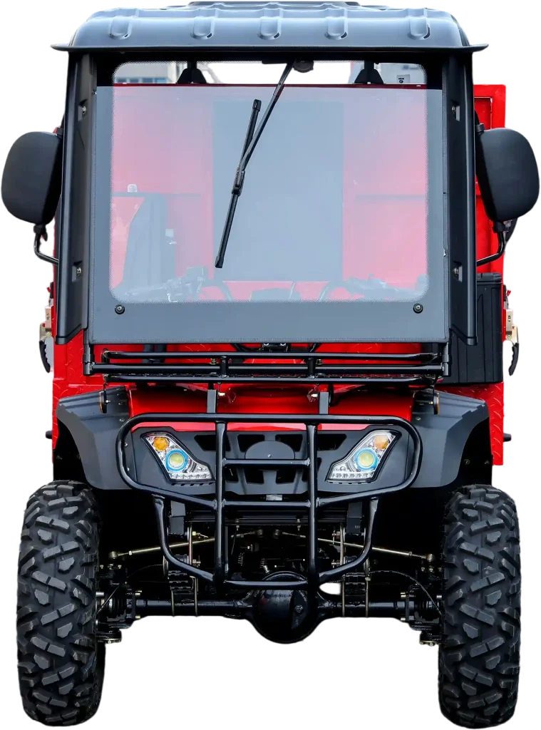 ATV Loader W6 6