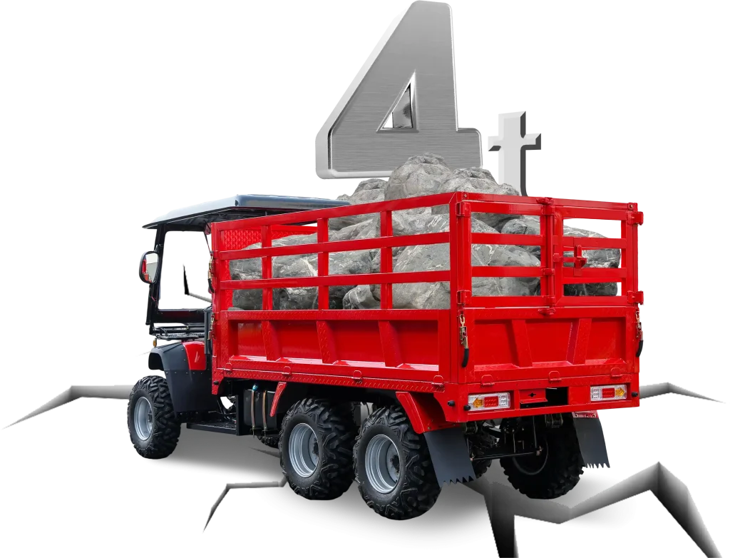 ATV Loader W6 7