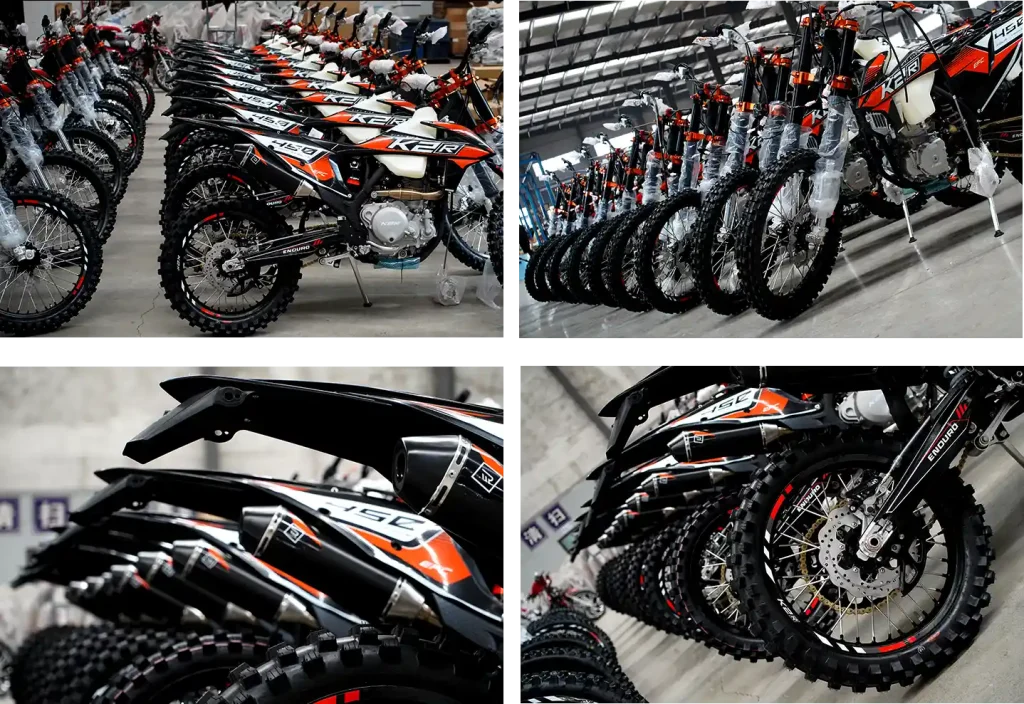 Chinese Dirt Bike For Sale 12