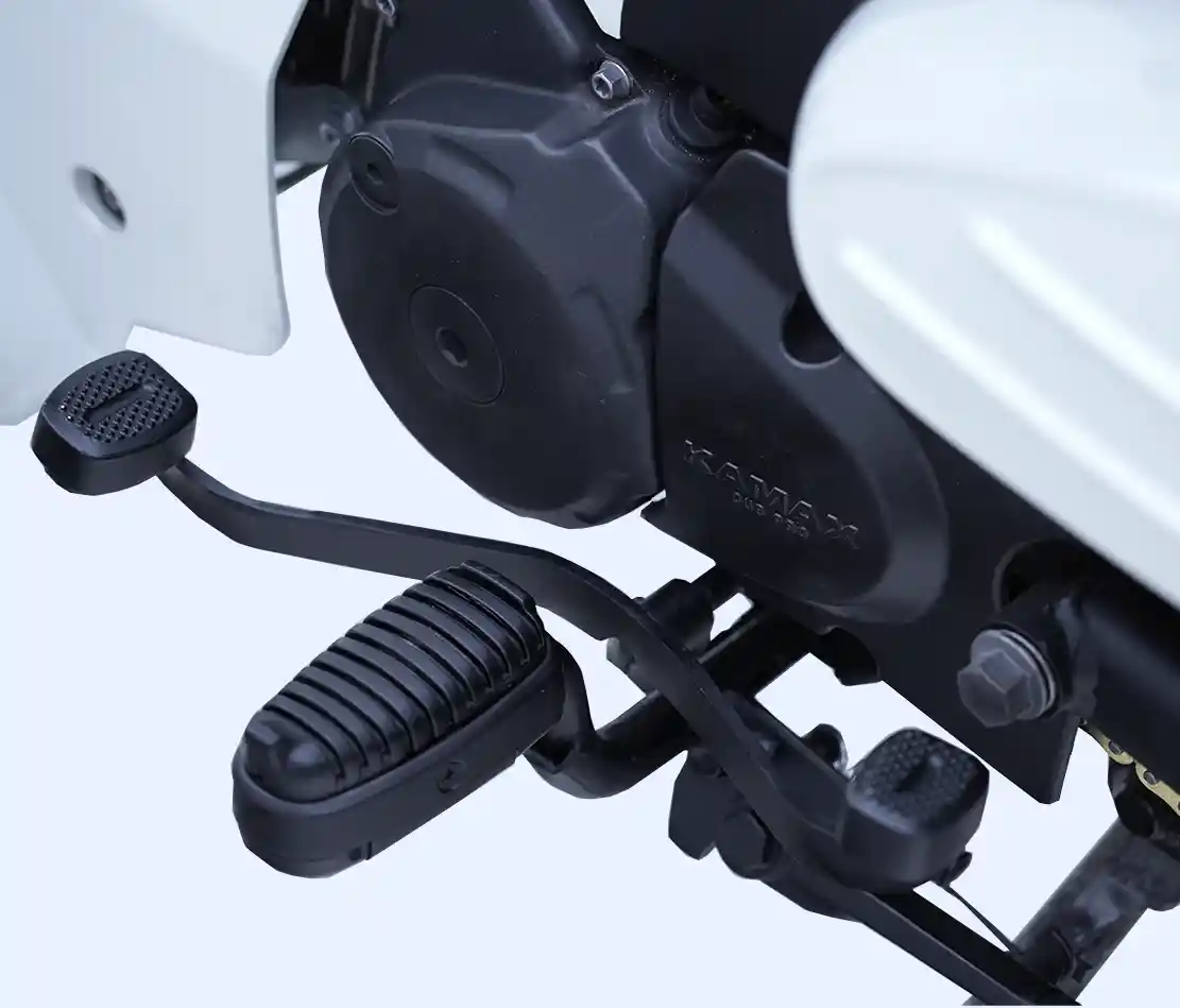 CUB S 150cc Chinese motorcycle 15