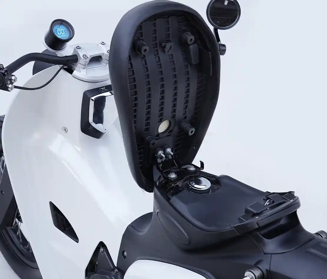 CUB S 150cc Chinese motorcycle 16