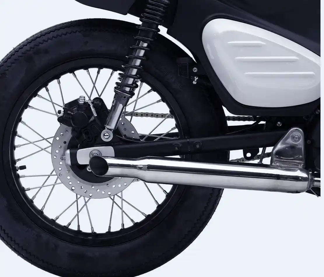 CUB S 150cc Chinese motorcycle 18