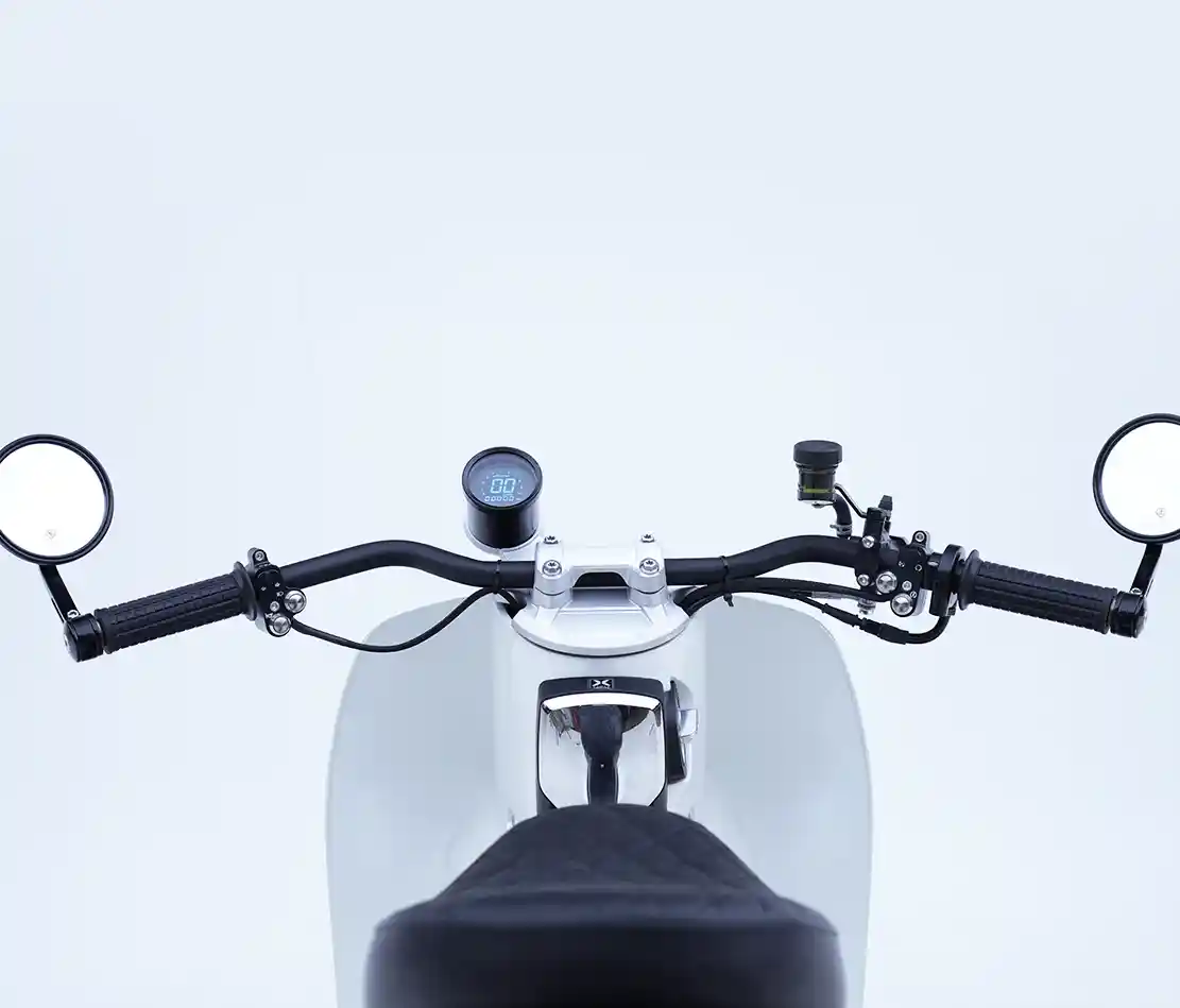 CUB S 150cc Chinese motorcycle 20