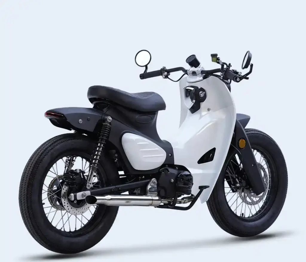 CUB S 150cc Chinese motorcycle 21