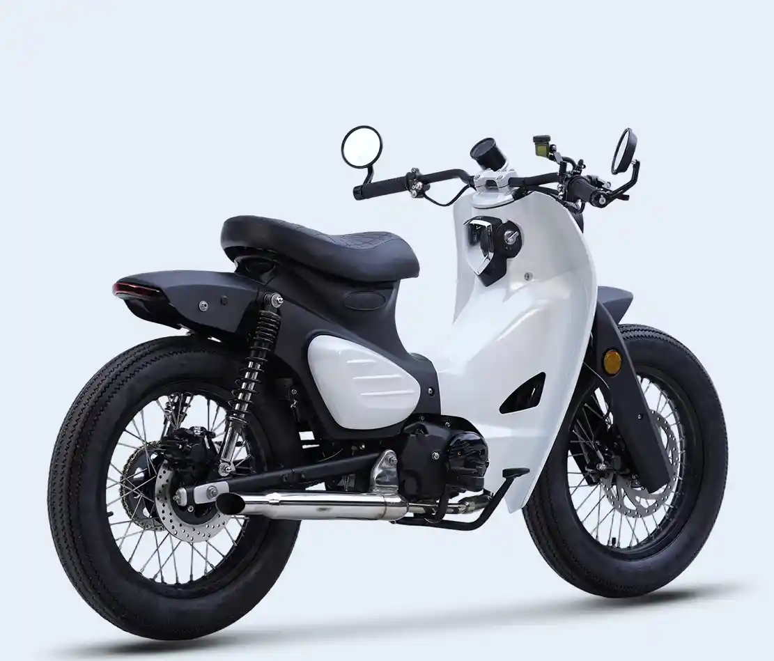 CUB S 150cc Chinese motorcycle 21
