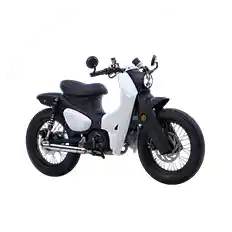 CUB S 150cc Chinese motorcycle 26