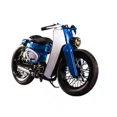 CUB S 150cc Chinese motorcycle 27