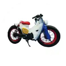 CUB S 150cc Chinese motorcycle 28