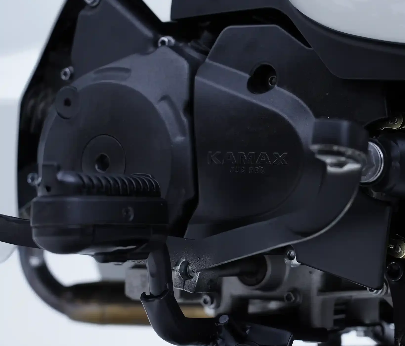 Cub S 150 | Kamax Motorcycle