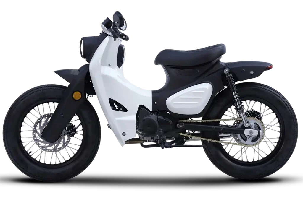 CUB S 150cc Chinese motorcycle 30