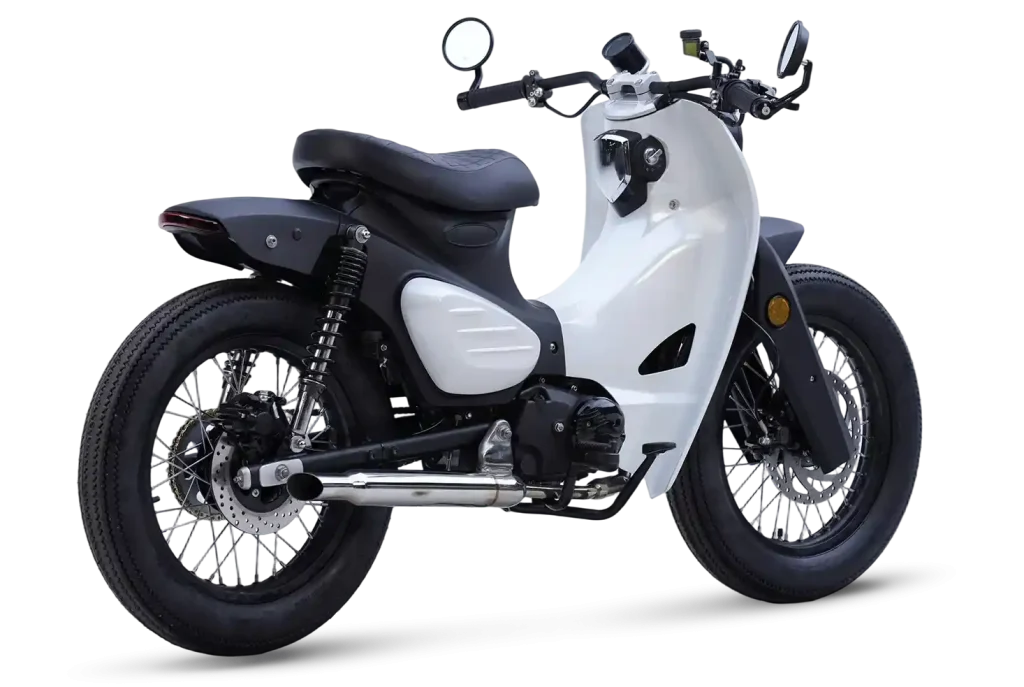 CUB S 150cc Chinese motorcycle 31