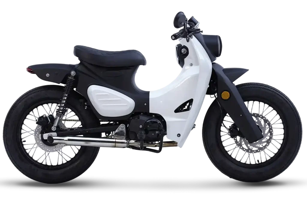 CUB S 150cc Chinese motorcycle 32