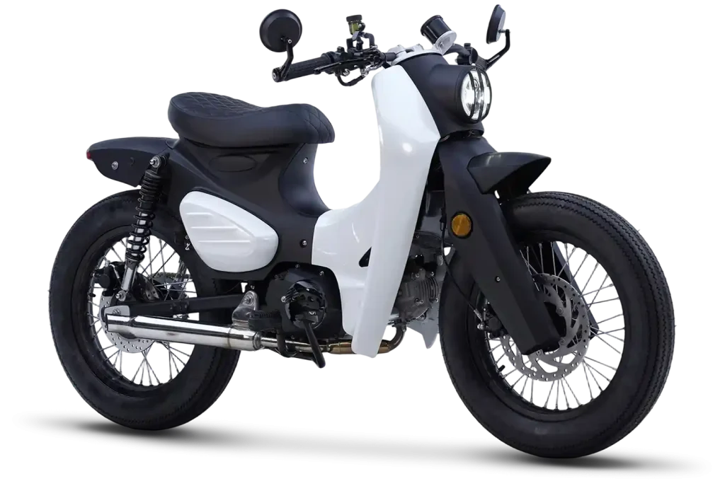 CUB S 150cc Chinese motorcycle 33