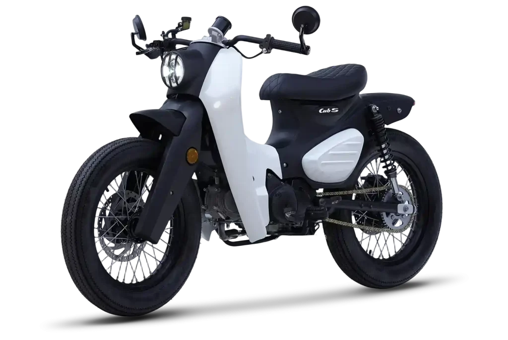 CUB S 150cc Chinese motorcycle 34