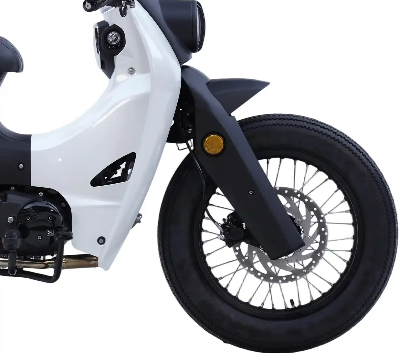 Cub S 150 | Kamax Motorcycle