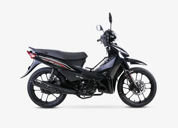 Cobra 125