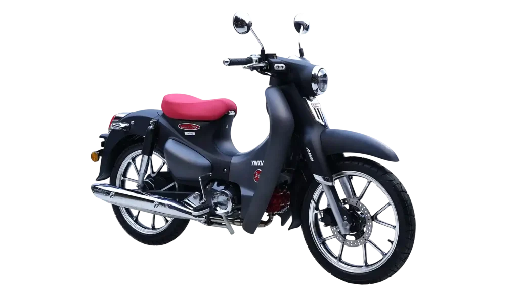Cub Pro 50CC motorcycle 3 1