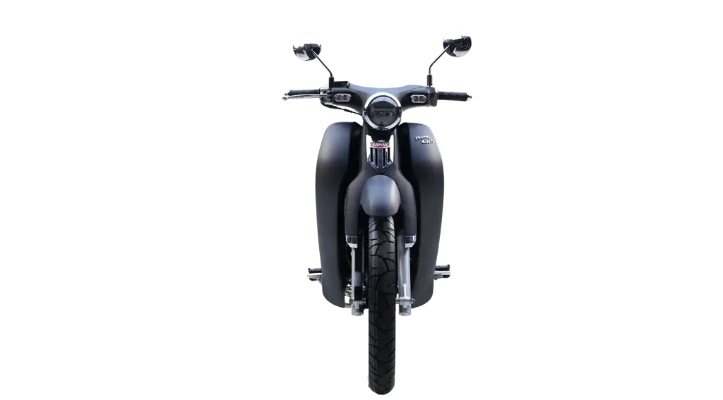 Cub Pro 50CC motorcycle 4 1