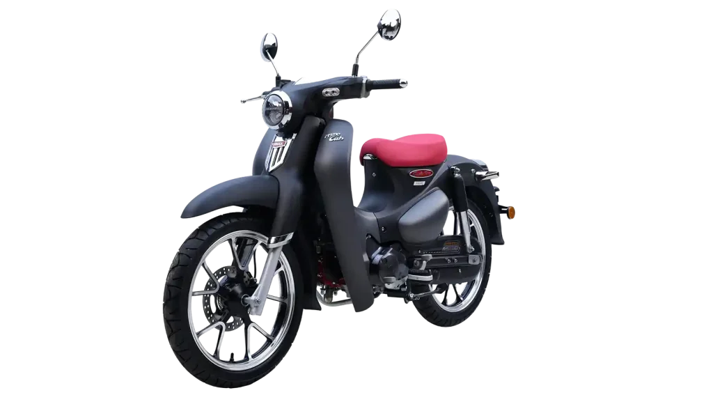 Cub Pro 50CC motorcycle 5 1