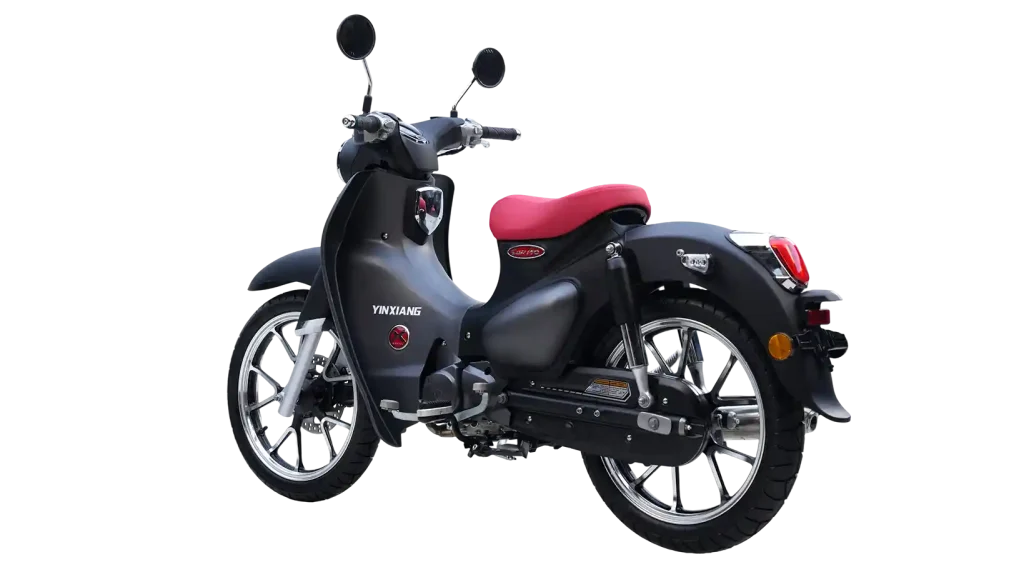Cub Pro 50CC motorcycle 7 1