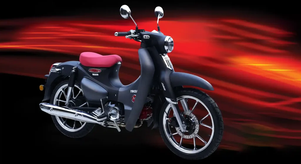 Cub Pro 50 - China OEM Motorcycle Manufacturer Cub Pro 50 | Kamax Motorcycle