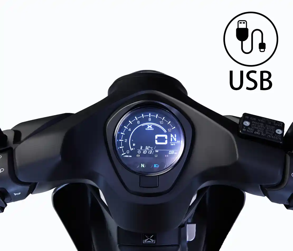 Cub Pro 50cc motorcycle 14