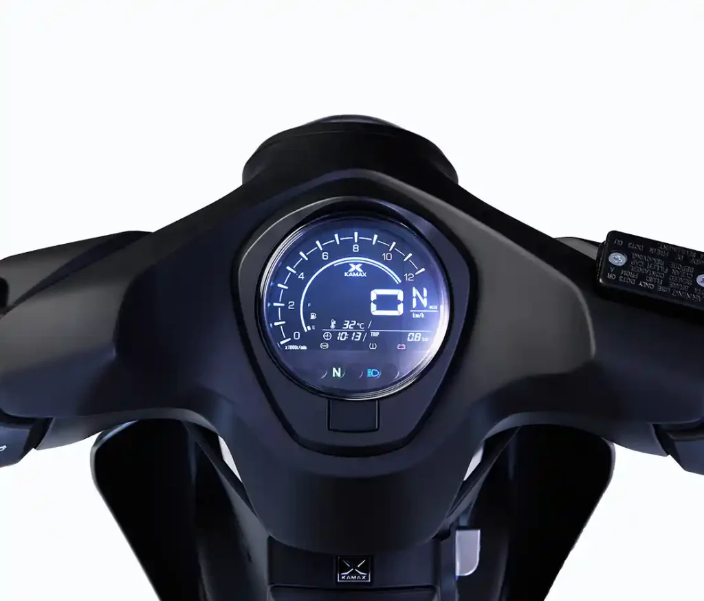 Motorcycle Dashboards : From Classic Gauges to Smart TFT Displays - China OEM Motorcycle Manufacturer Digital LCD Displays- Motorcycle Dashboards