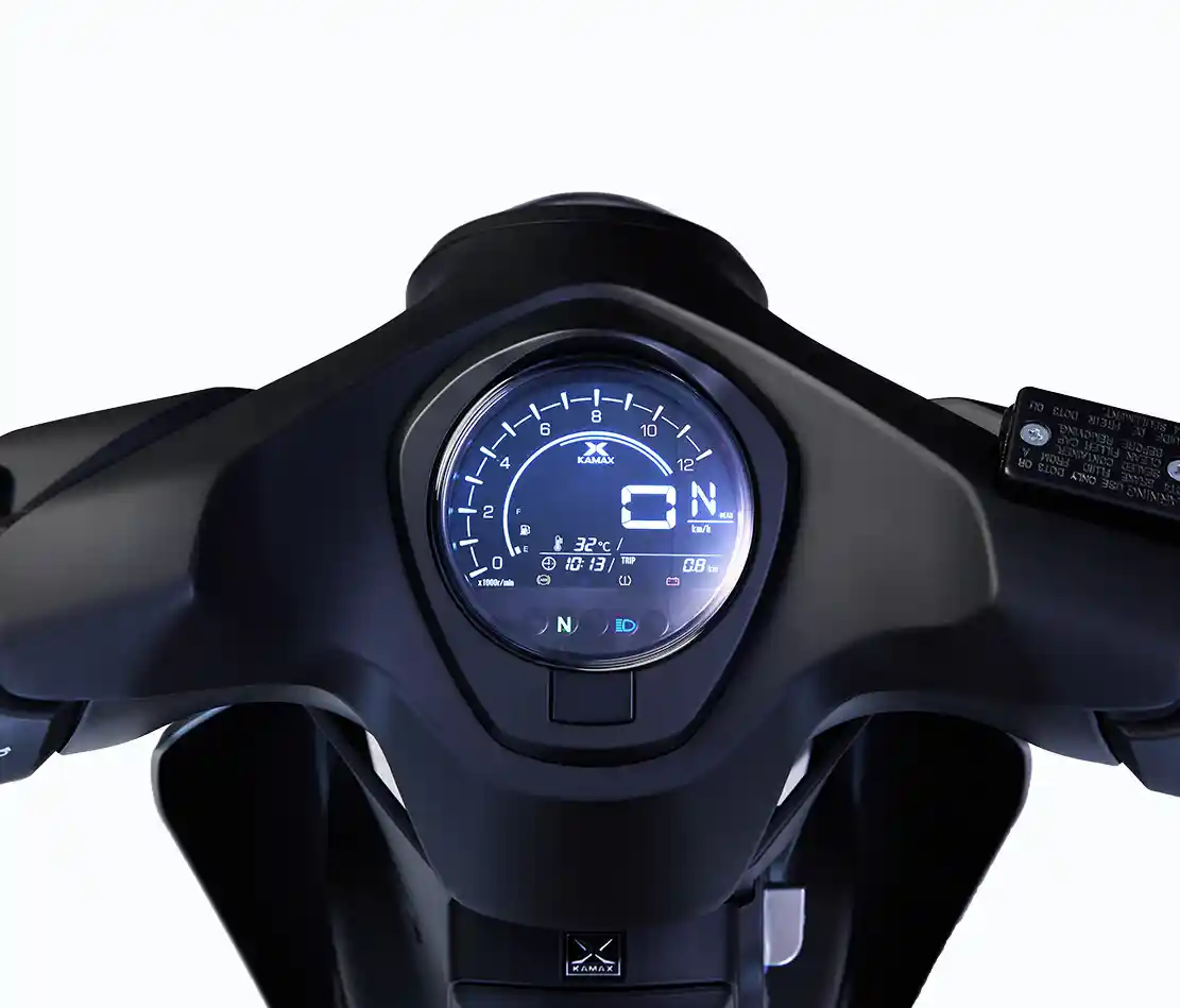 Cub Pro 50cc motorcycle 16