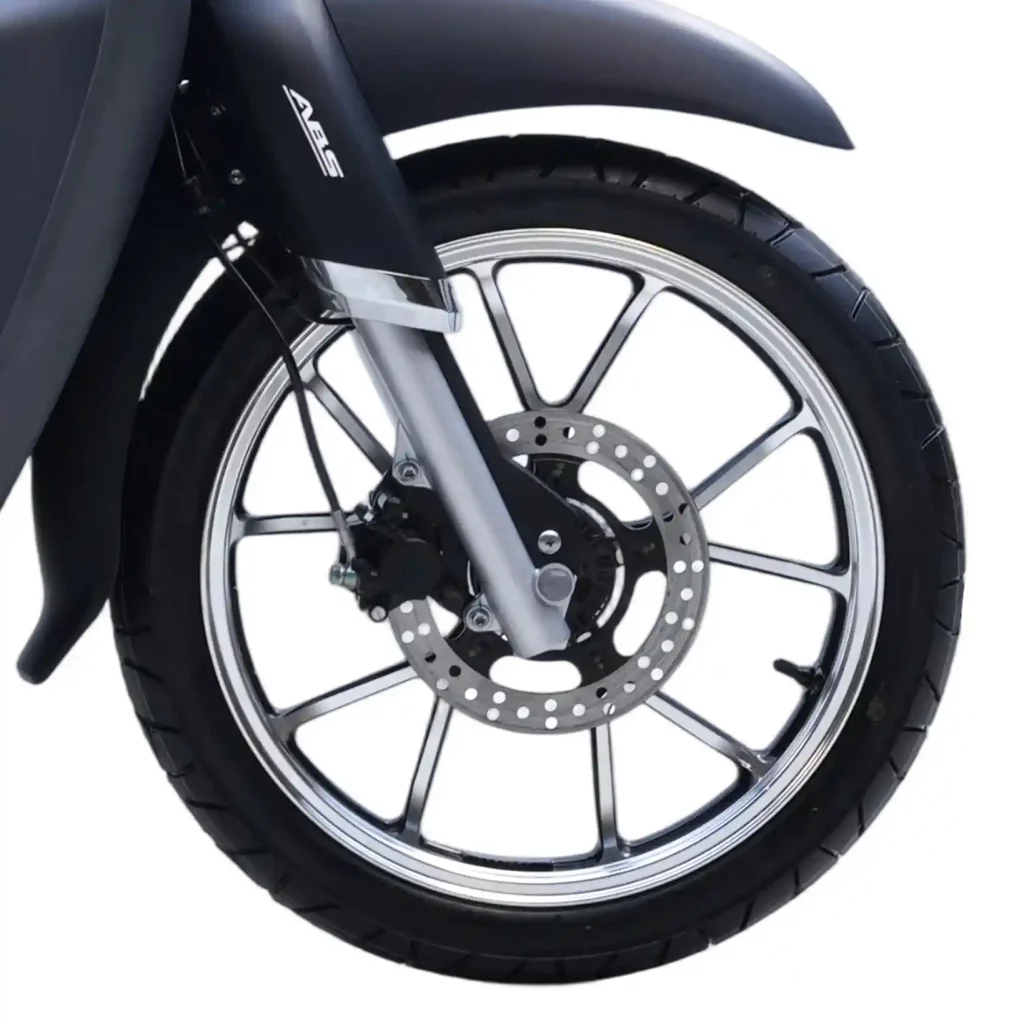 Cub Pro 50cc motorcycle 22