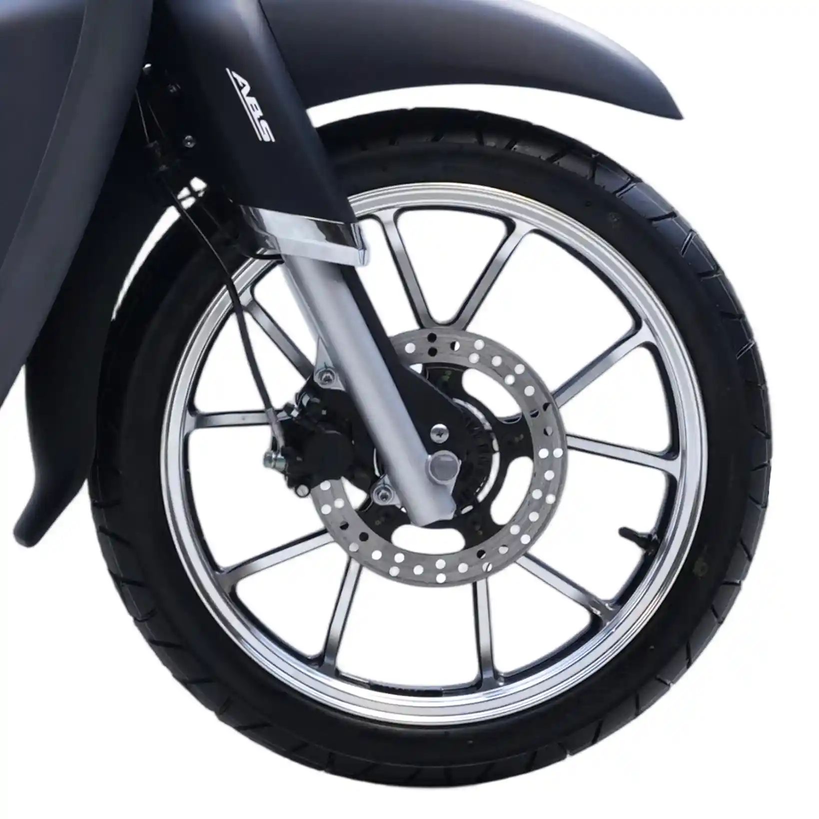 Cub Pro 50cc motorcycle 22