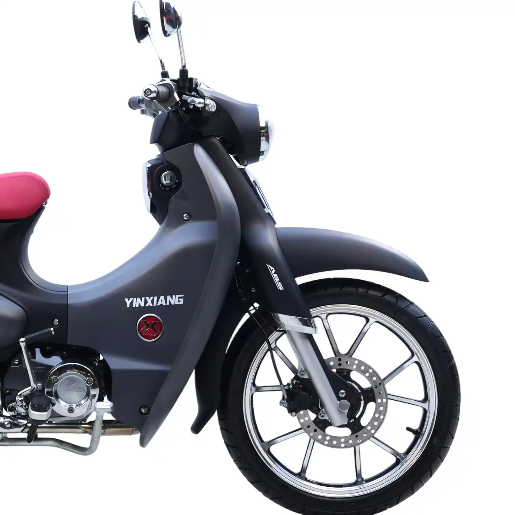 Cub Pro 50 - China OEM Motorcycle Manufacturer Cub Pro 50 | Kamax Motorcycle