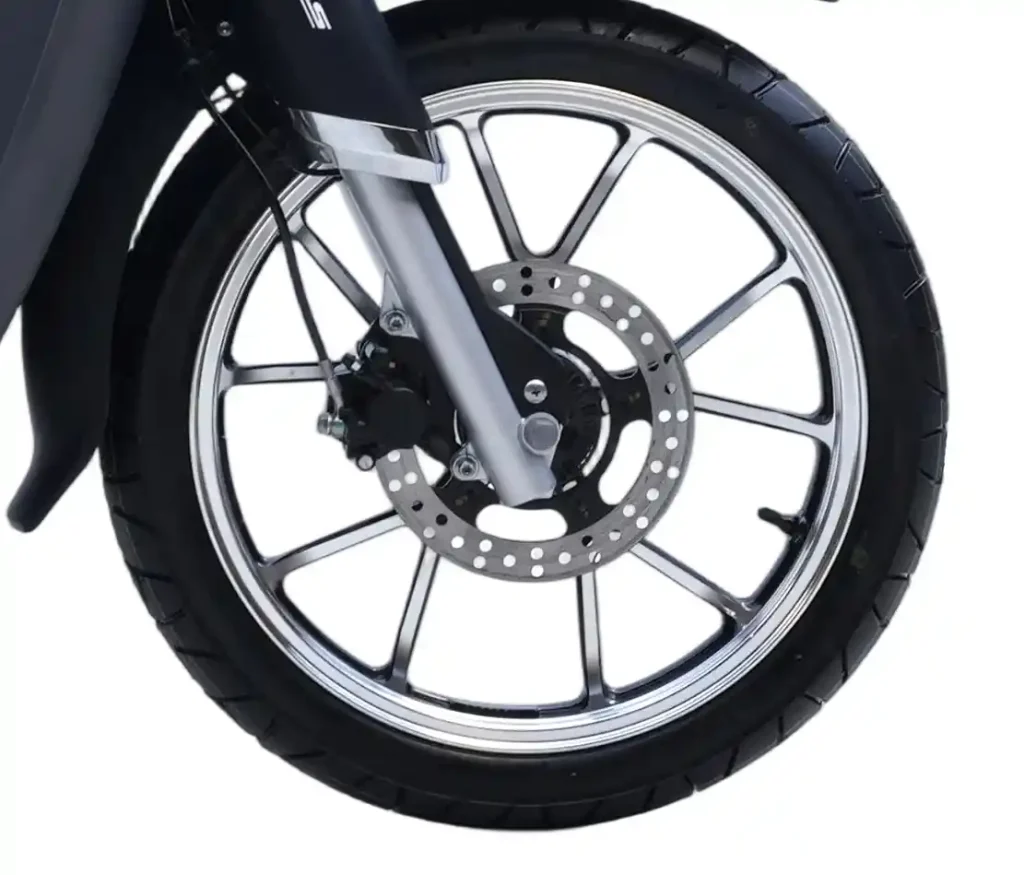 Cub Pro 50cc motorcycle 26