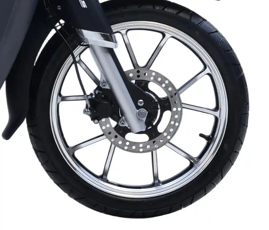 Cub Pro 50cc motorcycle 26